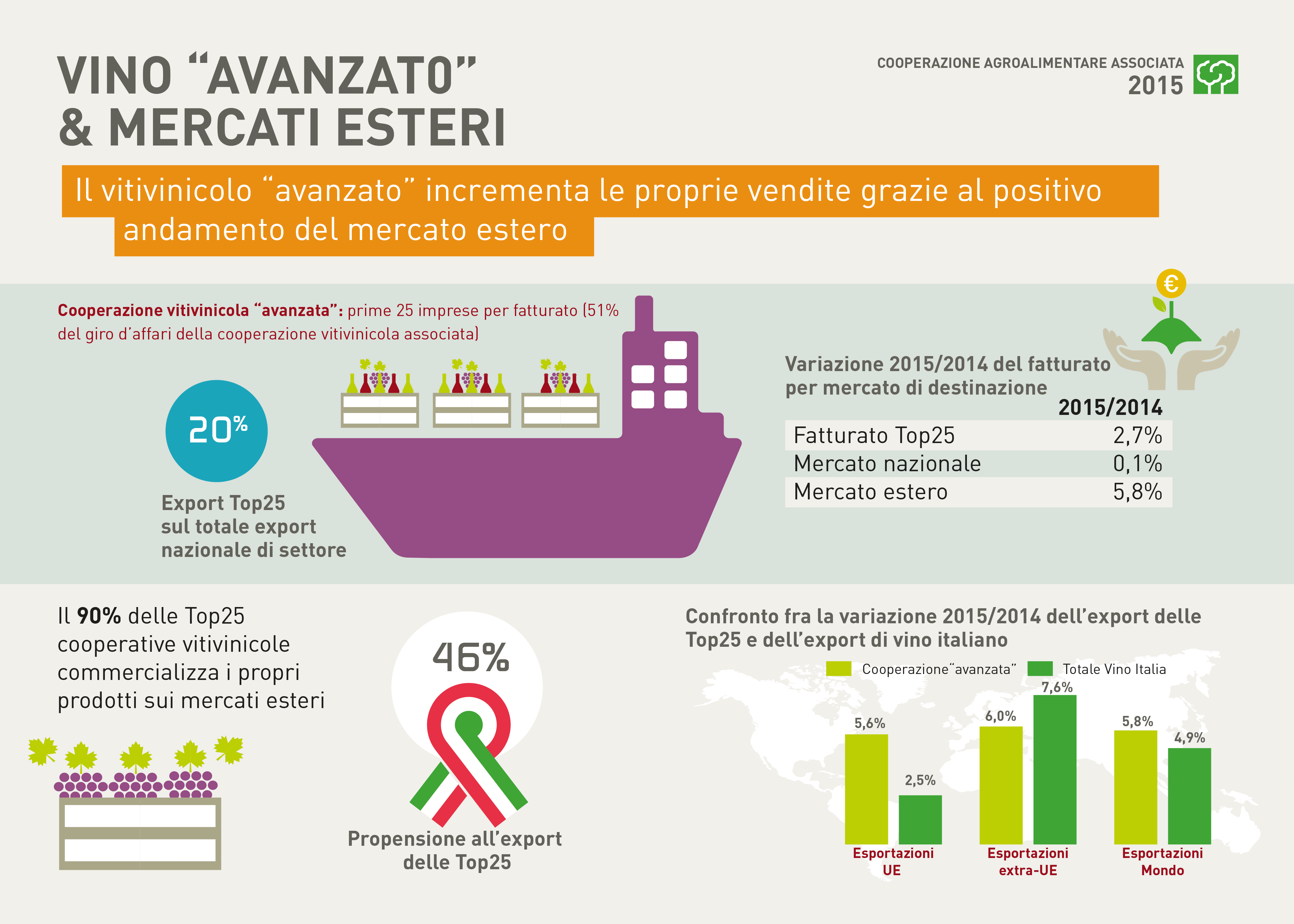 5.3 COOPERAZIONE